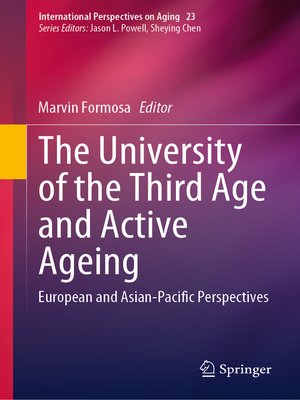 cover image of The University of the Third Age and Active Ageing